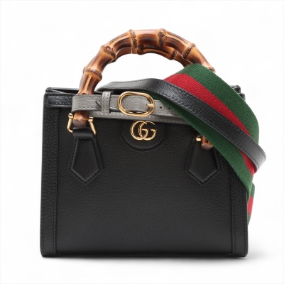 Gucci Mini Bamboo Diana