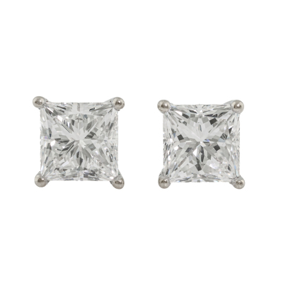 1.42ct Diamond Studs GIA E SI1