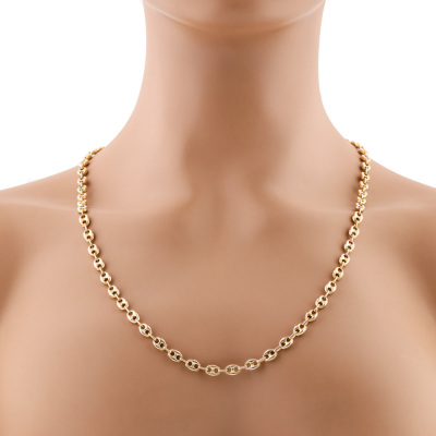 14ct Gold Chain Necklace 18.3g