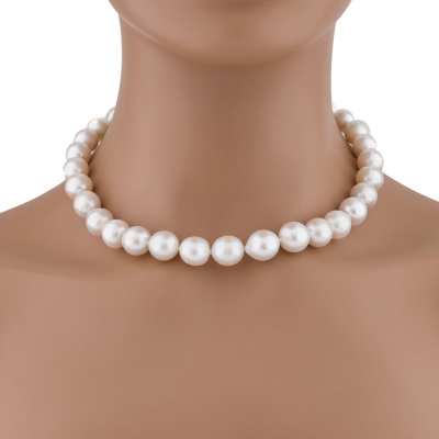 13.0-10.7mm South Sea Pearl Strand Necklace