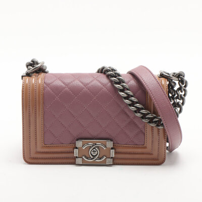 Chanel Small Boy Flap Bag