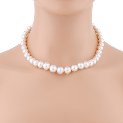 11.6-8.9mm South Sea Pearl Strand Necklace