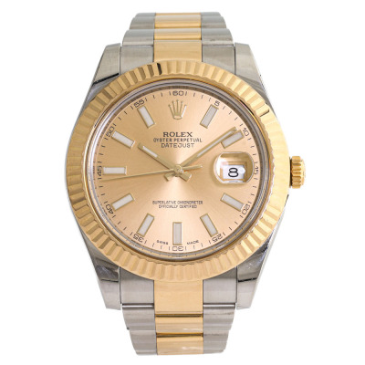 Rolex Datejust II Mens Watch 116333