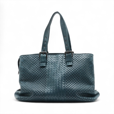 Bottega Veneta Intreccio Aurelio Tote