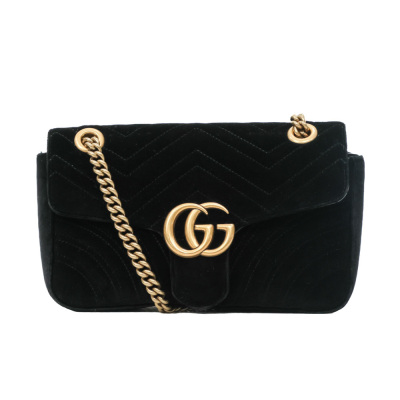 Gucci GG Marmont Flap Bag