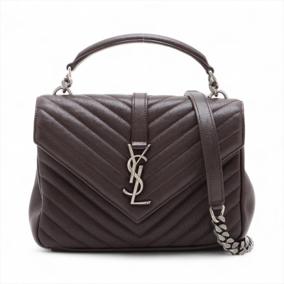 Saint Laurent Medium College Bag