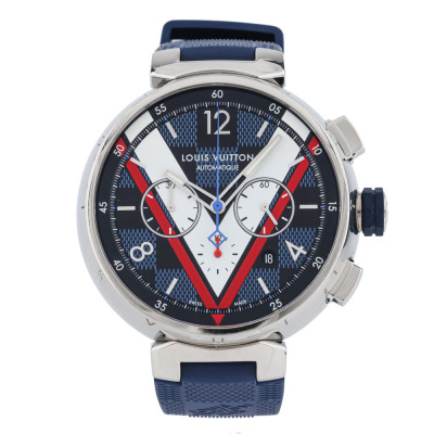 Louis Vuitton Tambour Mens Watch