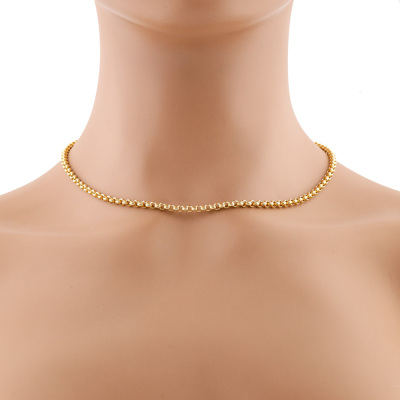 Chopard Necklace 18ct Gold