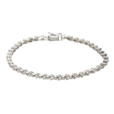 2.00ct Diamond Bracelet