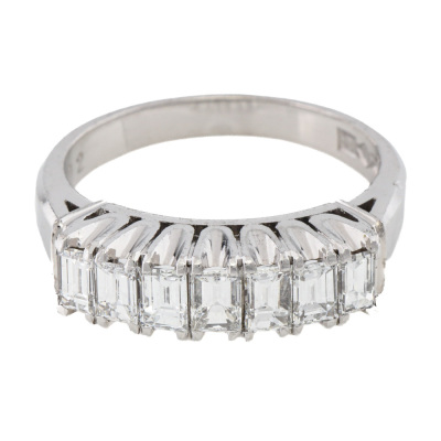 1.02ct Diamond Ring