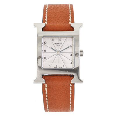 Hermes Heuer H Ladies Watch