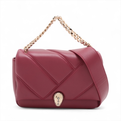 Bvlgari Serpenti Cabochon Bag
