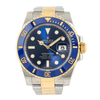 Rolex Submariner Date Mens Watch 116613LB