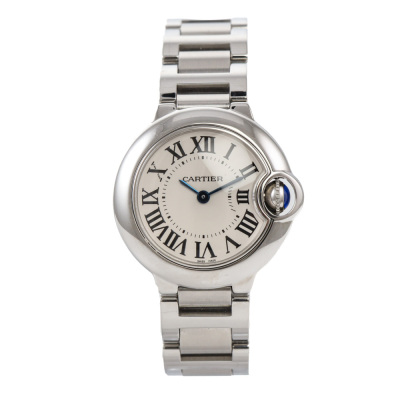 Ballon Bleu de Cartier Ladies Watch