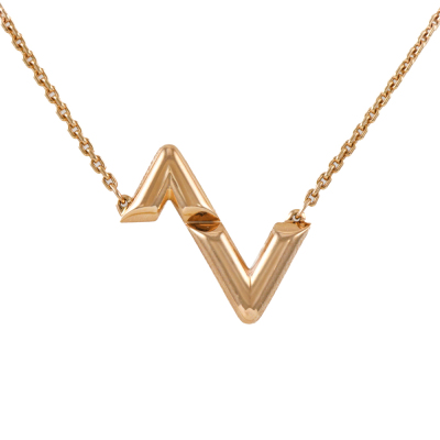 Louis Vuitton Volt Upside Down Pendant