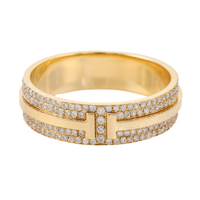 1.00ct Diamond Dress Ring