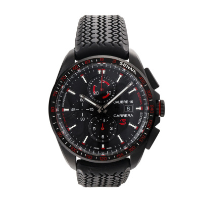 TAG Heuer Carrera Senna Special Edition Watch