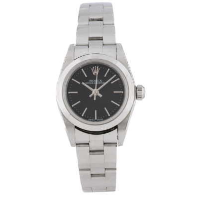 Rolex Oyster Perpetual Ladies Watch 76080