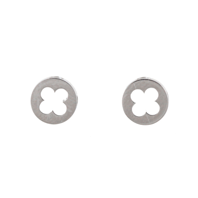 Louis Vuitton Empreinte Ear Studs