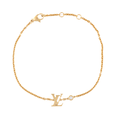 Louis Vuitton Idylle Blossom LV Diamond Bracelet
