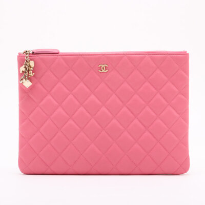 Chanel Casino O Case Clutch