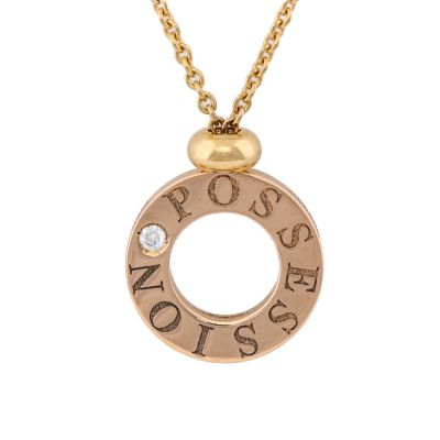 Piaget Possession Diamond Pendant