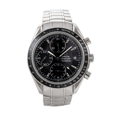 Omega Speedmaster Date Chronometer