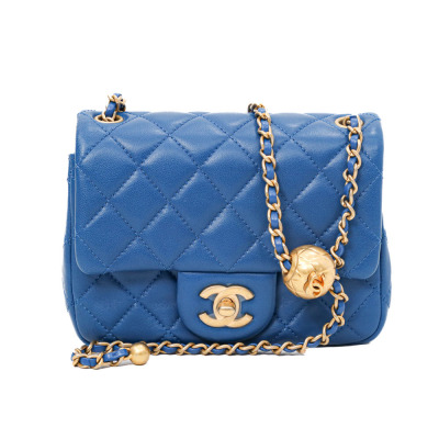 Chanel Pearl Crush Mini Square Flap