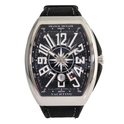 Franck Muller Vanguard Yachting Mens Watch