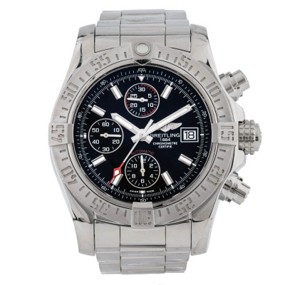 Breitling Avenger II Mens Watch