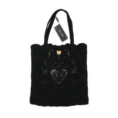 Dolce & Gabbana Medium Beatrice Shopper