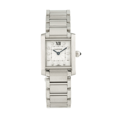 Cartier Tank Francaise Ladies Watch