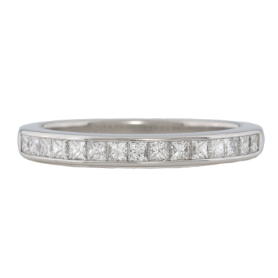 Tiffany & Co. Diamond Eternity Ring