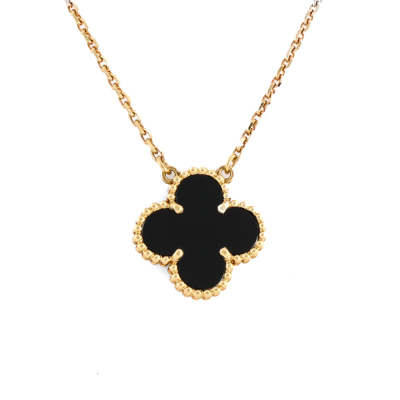 Van Cleef & Arpels Vintage Alhambra Pendant