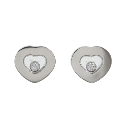 Chopard Happy Diamonds Icons Earrings