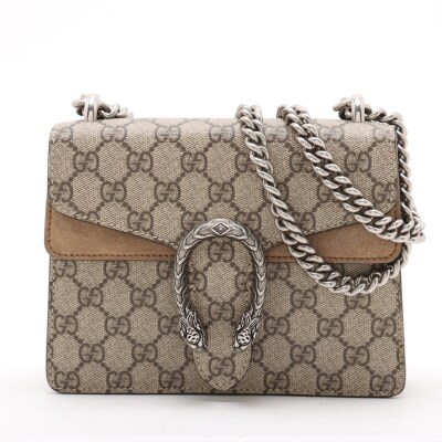 Gucci Mini Dionysus Chain Bag