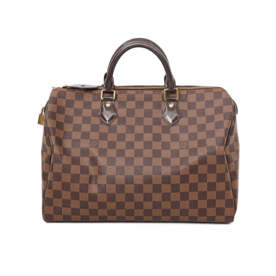 Louis Vuitton Speedy 35