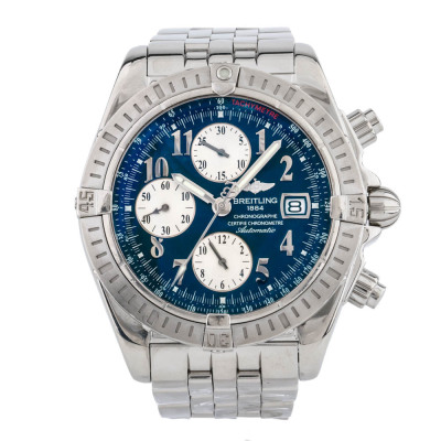 Breitling Chronomat Evolution Mens Watch