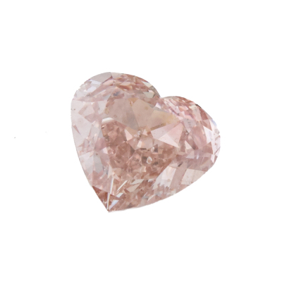 0.30ct Argyle Origin Pink Rose Diamond GIA GSL