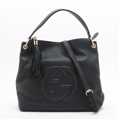 Gucci Soho 2Way Hobo