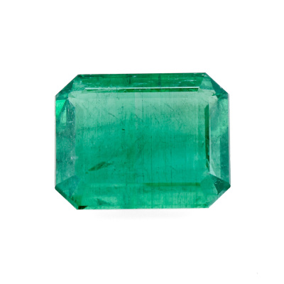 13.07ct Loose Emerald GIA