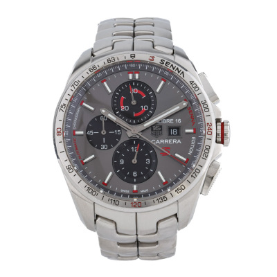 TAG Heuer Carrera Special Edition Mens Watch