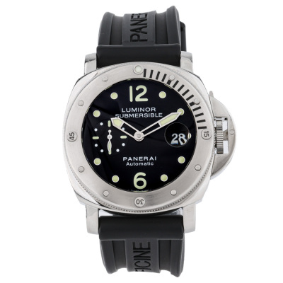Panerai Luminor Submersible Mens Watch