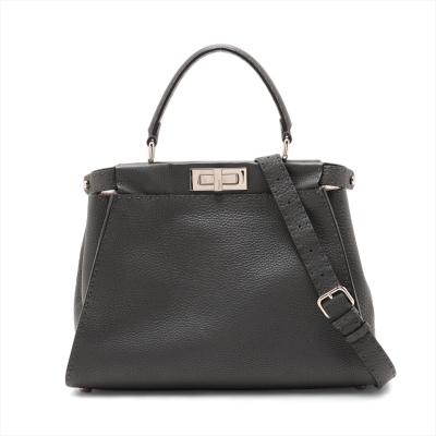 Fendi Selleria Medium Peekaboo Bag