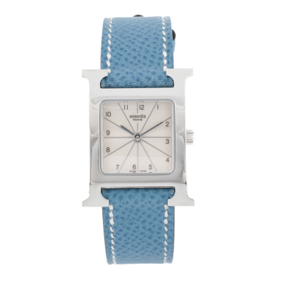 Hermes Heuer H Medium Model Watch