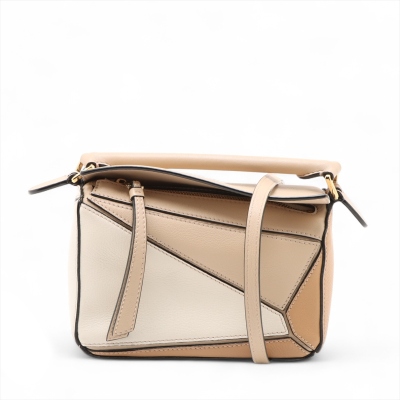 Loewe Mini Puzzle Bag