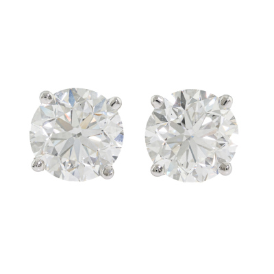 1.80ct Diamond Studs GIA G VVS1