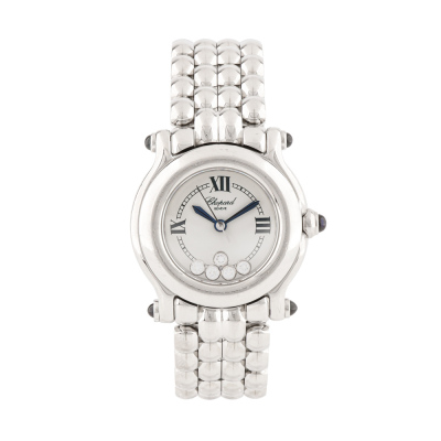 Chopard Happy Sport with Diamond Ladies Watch