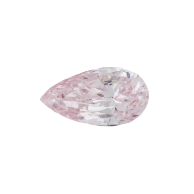 0.08ct Loose Argyle Pink Champagne Diamond