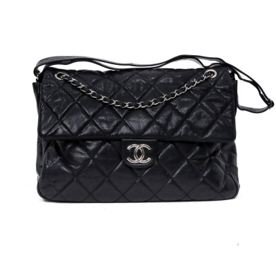 Chanel Stretch Spirit Messenger Bag